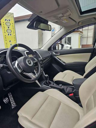 MAZDA CX-5 usata, con Controllo trazione