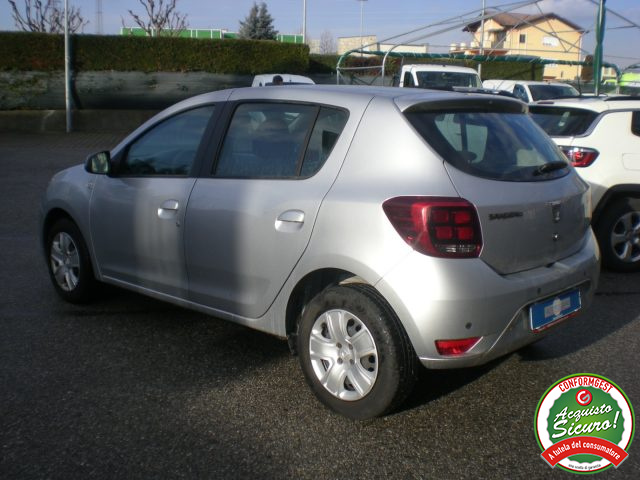 DACIA Sandero usata, con Chiusura centralizzata