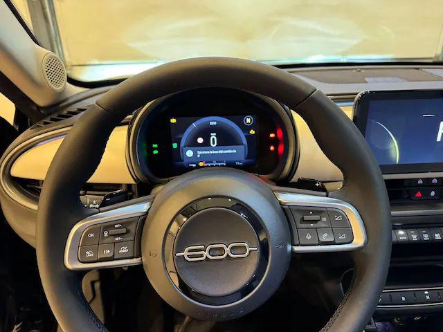 FIAT 600 usata, con Cerchi in lega