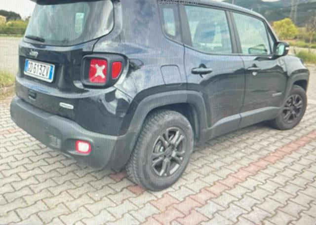 JEEP Renegade usata, con Airbag laterali