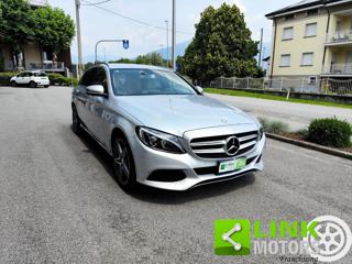 MERCEDES-BENZ C 220 usata, con Airbag laterali