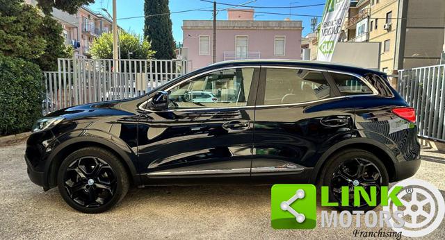 RENAULT Kadjar usata, con Chiusura centralizzata