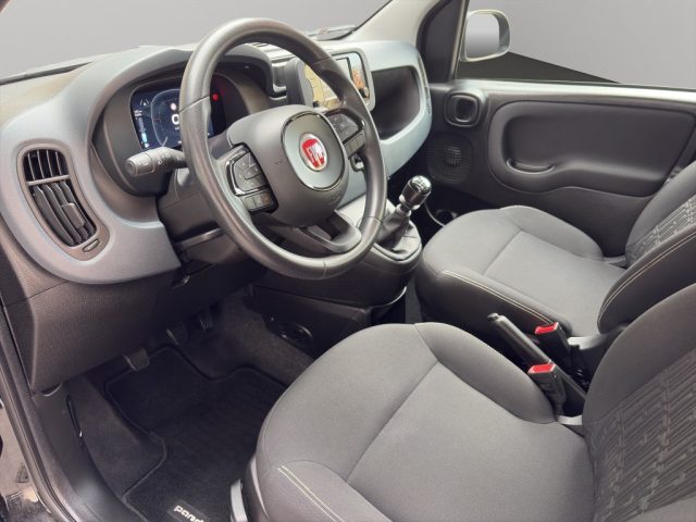 FIAT Panda usata, con Immobilizzatore elettronico