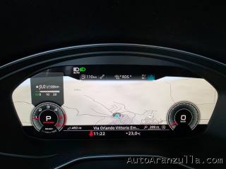 AUDI Q5 usata, con Leve al volante