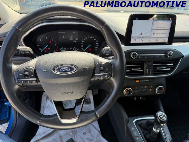 FORD Focus usata, con ESP