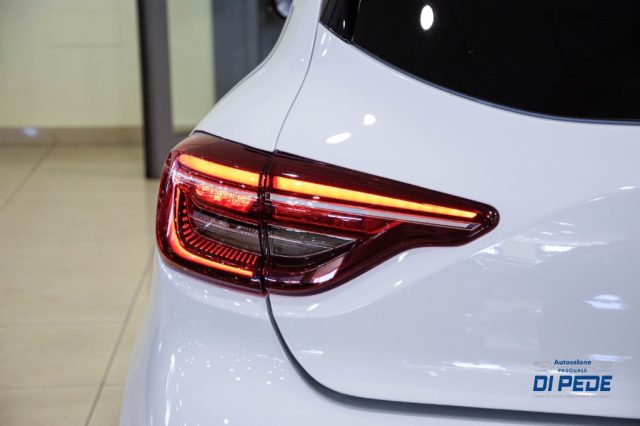 RENAULT Clio usata, con Filtro antiparticolato