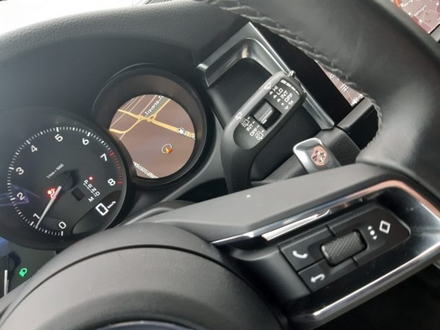 PORSCHE Macan usata, con Controllo trazione