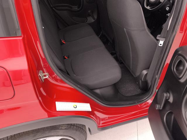 FIAT Panda Cross usata, con Apple CarPlay