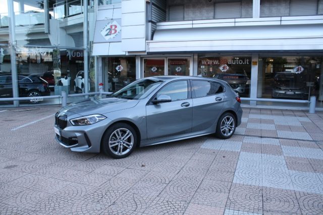 BMW 116 usata, con ABS