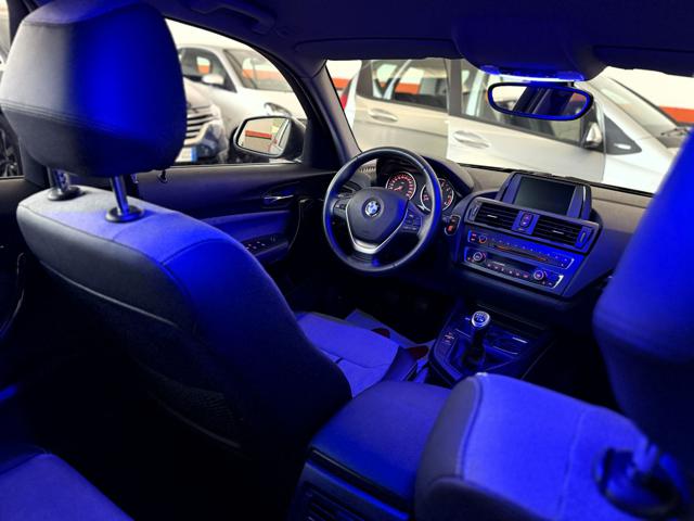 BMW 116 usata, con Immobilizzatore elettronico
