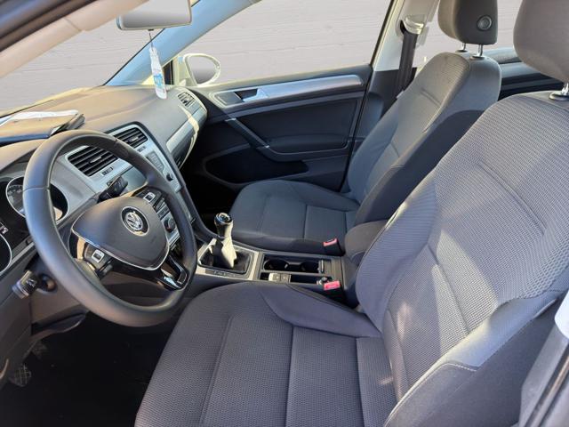 VOLKSWAGEN Golf usata, con Chiusura centralizzata