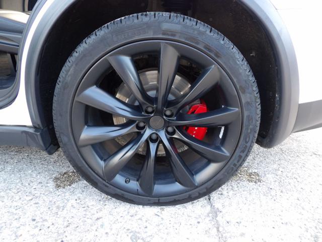 TESLA Model X usata, con Cerchi in lega