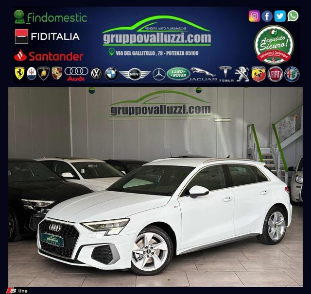 AUDI A3 usata, con ABS