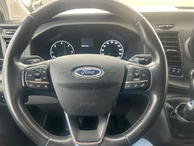 FORD Transit Custom usata, con Chiusura centralizzata