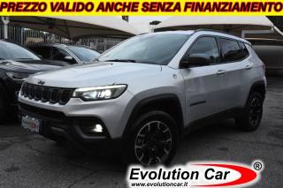 JEEP Compass 1.3 T4 240CV PHEV AT6 4XE TRAILHAWK *CAM360*LED*