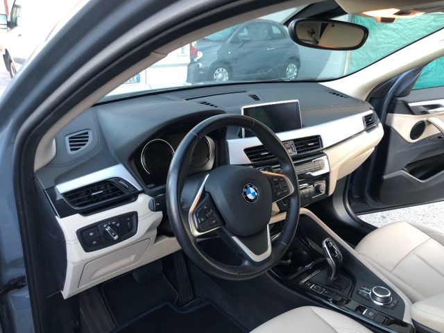 BMW X2 usata, con Cruise Control