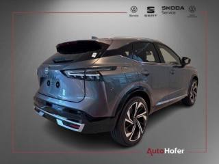 NISSAN Qashqai usata, con Airbag laterali
