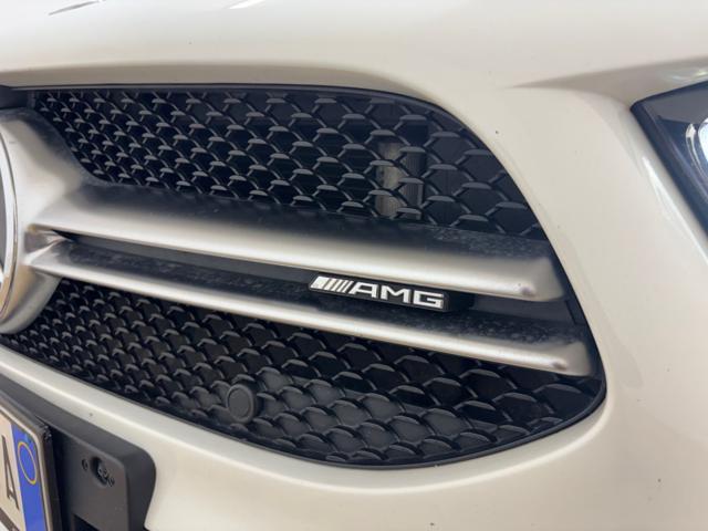 MERCEDES-BENZ A 35 AMG usata, con Touch screen