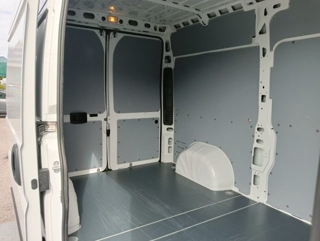 FIAT Ducato usata, con Immobilizzatore elettronico