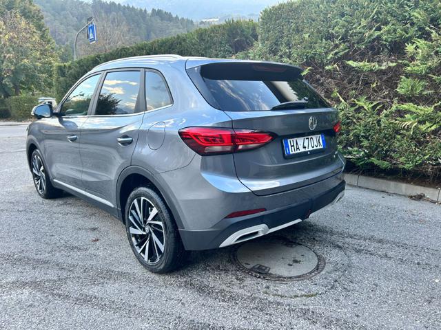 MG ZS usata, con Alzacristalli elettrici