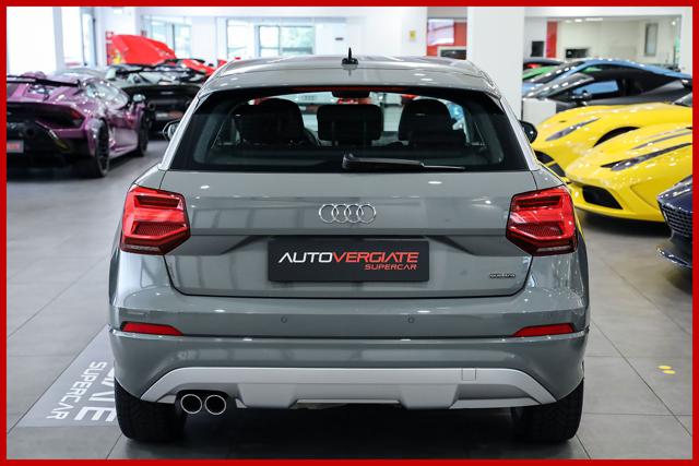 AUDI Q2 usata, con Autoradio