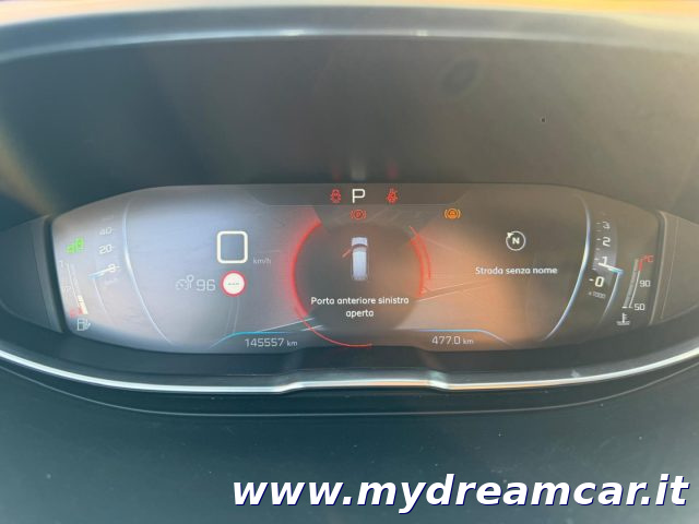 PEUGEOT 5008 usata, con Chiusura centralizzata
