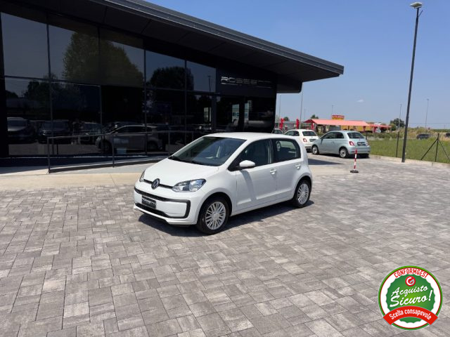 VOLKSWAGEN up! usata, con Airbag