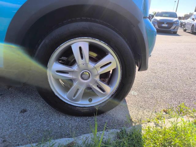 MINI One usata 14