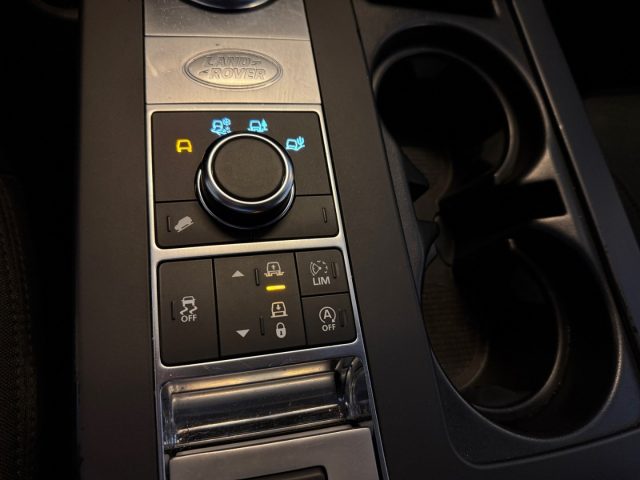 LAND ROVER Discovery usata, con Sistema di navigazione