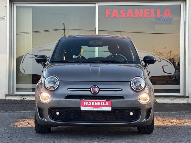 FIAT 500 usata, con Airbag laterali