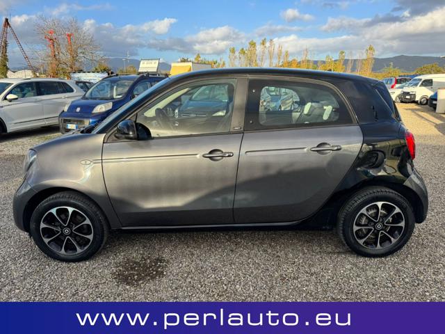 SMART ForFour usata, con Alzacristalli elettrici