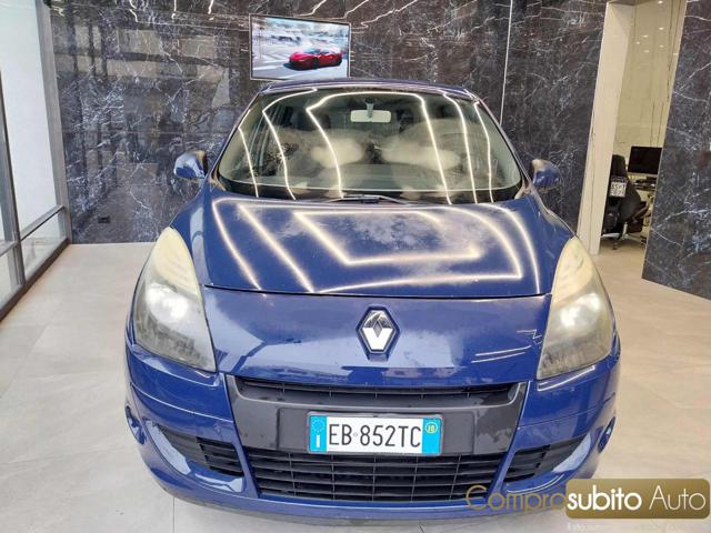 RENAULT Scenic usata, con ABS