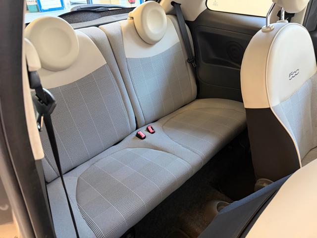 FIAT 500 usata, con Bluetooth