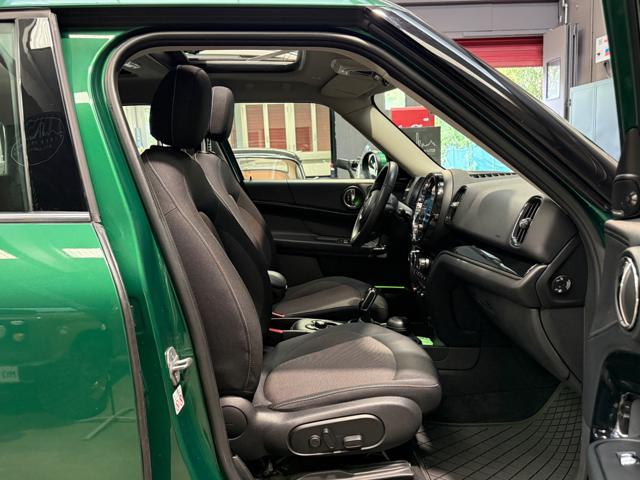 MINI Countryman usata, con Immobilizzatore elettronico
