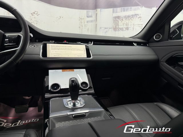 LAND ROVER Range Rover Evoque usata, con Interni in pelle