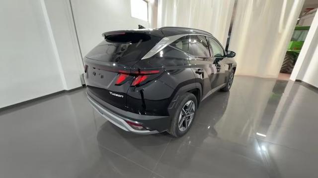 HYUNDAI Tucson usata, con Airbag laterali