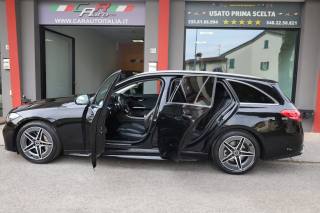MERCEDES-BENZ C 200 usata 131