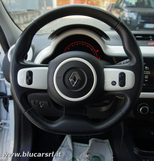 RENAULT Twingo usata, con Specchietti laterali elettrici
