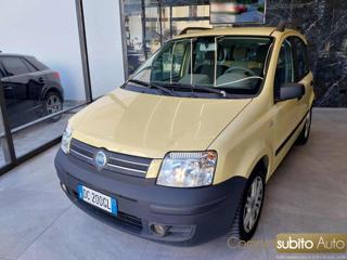 FIAT Panda usata, con Airbag
