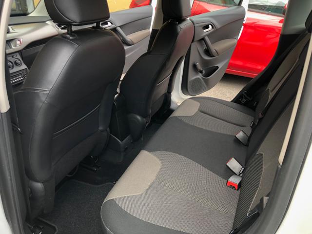 CITROEN C3 usata, con Immobilizzatore elettronico