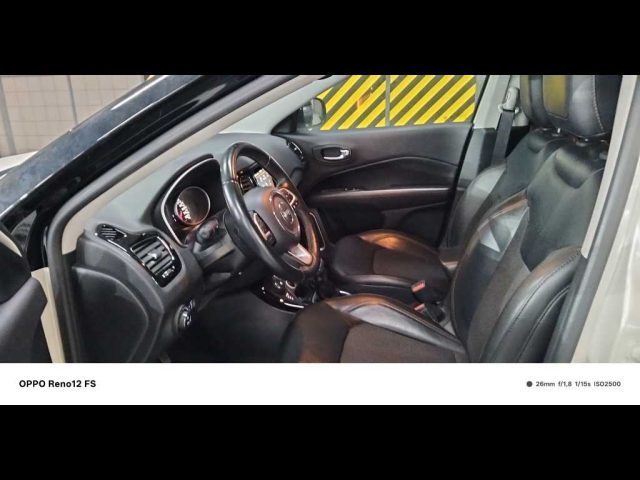 JEEP Compass usata, con Cruise Control