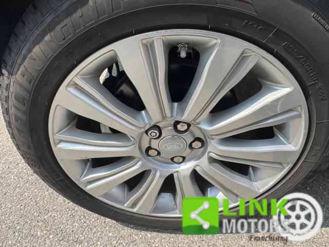 LAND ROVER Range Rover Evoque usata, con Filtro antiparticolato