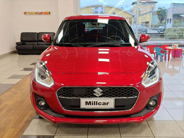SUZUKI Swift usata, con Autoradio