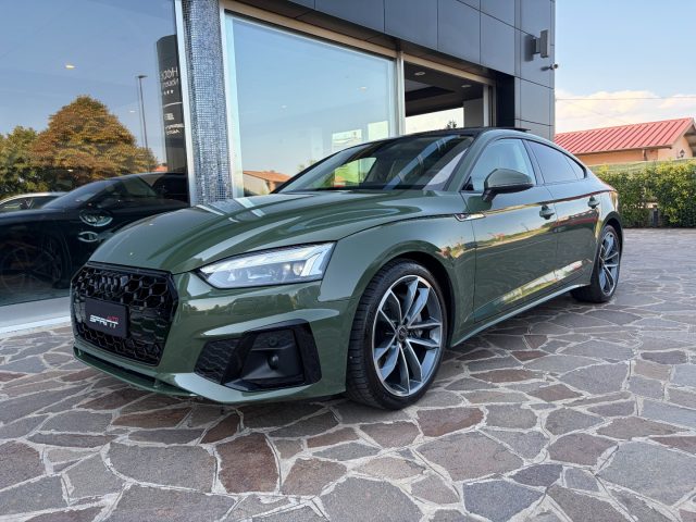 AUDI A5 usata, con Boardcomputer