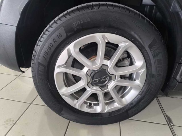 FIAT 500X usata, con Cruise Control