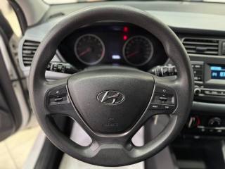 HYUNDAI i20 usata, con Volante multifunzione