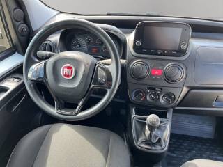 FIAT Fiorino usata, con Bracciolo