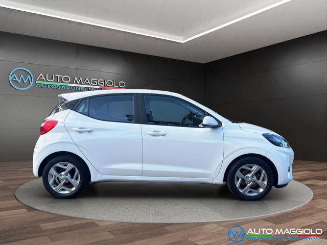 HYUNDAI i10 usata, con Airbag Passeggero