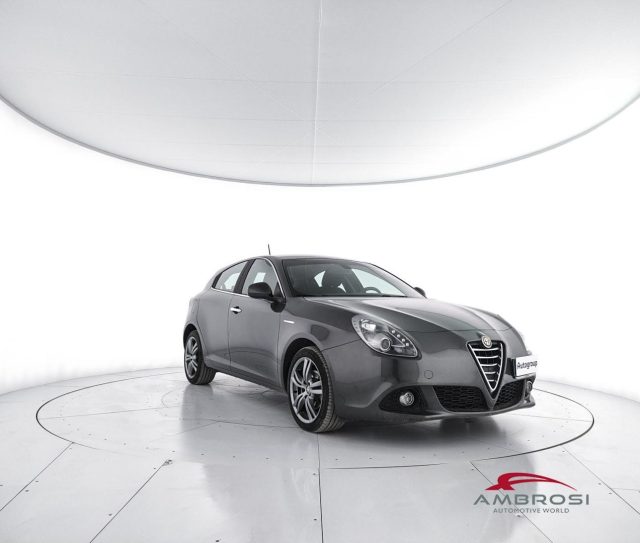 ALFA ROMEO Giulietta usata 1