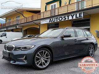 BMW 320 usata, con Controllo elettronico della corsia